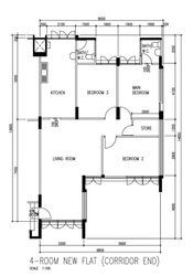 Blk 182 Bukit Batok West Avenue 8 (Bukit Batok), HDB 4 Rooms #524799681